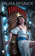 Cover: Vamparazzi - Daw Books