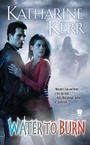 Cover: Water to Burn - Daw Books