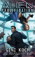Cover: Alien Proliferation - Daw Books