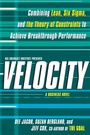 Cover: Velocity - Simon & Schuster