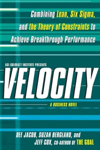 Enlarge image Cover: Velocity - Simon & Schuster