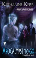 Cover: Apocalypse to Go - Daw Books