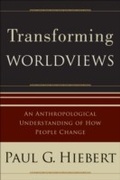 Cover: Transforming Worldviews - Baker Publishing Group