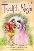 Cover: Twelfth Night - Usborne Publishing Ltd