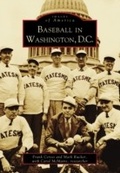 Cover: Baseball in Washington, D.C. - Arcadia Publishing