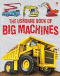 Cover: Book of Big Machines - Usborne Publishing Ltd