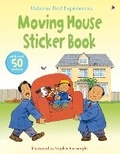 Cover: Moving House Sticker Book - Usborne Publishing Ltd