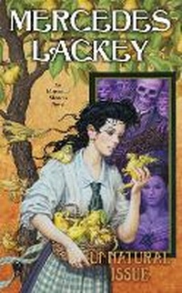 Enlarge image Cover: Unnatural Issue - Daw Books