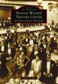 Cover: Madam Walker Theatre Center - Arcadia Publishing