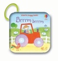 Cover: Brrm Brrm - Usborne Publishing Ltd