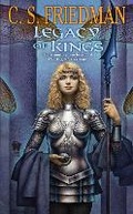 Cover: Legacy of Kings - Daw Books