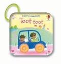 Cover: Toot Toot - Usborne Publishing Ltd