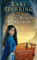 Cover: The Grass King's Concubine - Daw Books