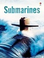 Cover: Submarines - Usborne Publishing Ltd