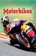 Cover: Motorbikes - Usborne Publishing Ltd