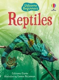 Cover: Reptiles - Usborne Publishing Ltd