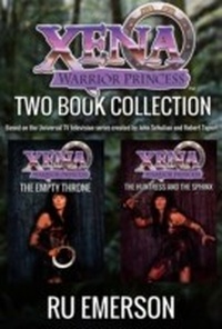 Enlarge image Cover: Xena Warrior Princess: Two Book Collection - HarperCollins