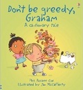 Cover: Don't be Greedy Graham - Usborne Publishing Ltd