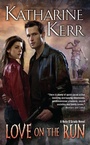 Cover: Love on the Run - Daw Books