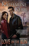 Cover: Love on the Run - Daw Books