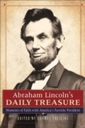 Cover: Abraham Lincoln's Daily Treasure - Baker Publishing Group