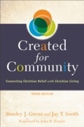 Cover: Created for Community - Baker Publishing Group
