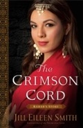 Cover: Crimson Cord (Daughters of the Promised Land Book #1) - Baker Publishing Group