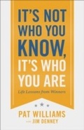 Cover: It's Not Who You Know, It's Who You Are - Fleming H. Revell Company