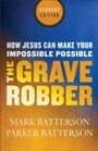 Cover: The Grave Robber - Baker Books