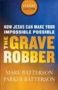 Cover: The Grave Robber - Baker Books