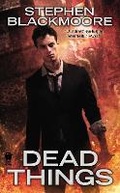 Cover: Dead Things - Daw Books