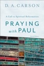 Cover: Praying with Paul - Baker Publishing Group