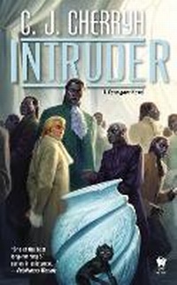 Enlarge image Cover: Intruder - Daw Books