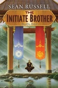 Cover: The Initiate Brother Duology - Daw Books