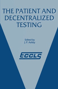 Abbildung von: The Patient and Decentralized Testing - Springer