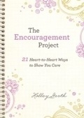 Cover: Encouragement Project (Ebook Shorts) - Baker Publishing Group