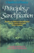 Cover: Principles of Sanctification - Baker Publishing Group