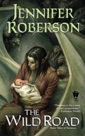 Cover: The Wild Road - Daw Books