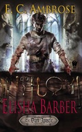 Cover: Elisha Barber - Daw Books