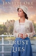 Cover: Where Trust Lies (Return to the Canadian West Book #2) - Baker Publishing Group