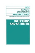 Cover: Infections and Athritis - Kluwer Academic Publishers