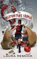 Cover: The Misfortune Cookie - Daw Books