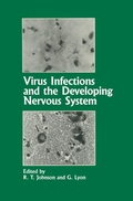 Cover: Virus Infections and the Developing Nervous System - Springer