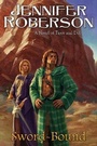 Cover: Sword-Bound - Daw Books