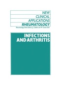 Cover: Infections and Athritis - Springer