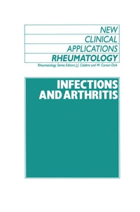 Enlarge image Cover: Infections and Athritis - Springer