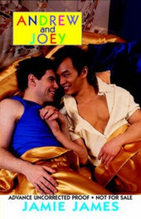 Enlarge image Cover: Andrew And Joey - Kensington Publishing