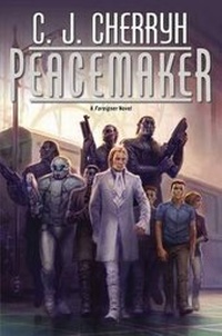 Enlarge image Cover: Peacemaker - Daw Books