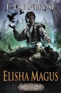 Cover: Elisha Magus - Daw Books