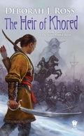 Cover: The Heir of Khored - Daw Books